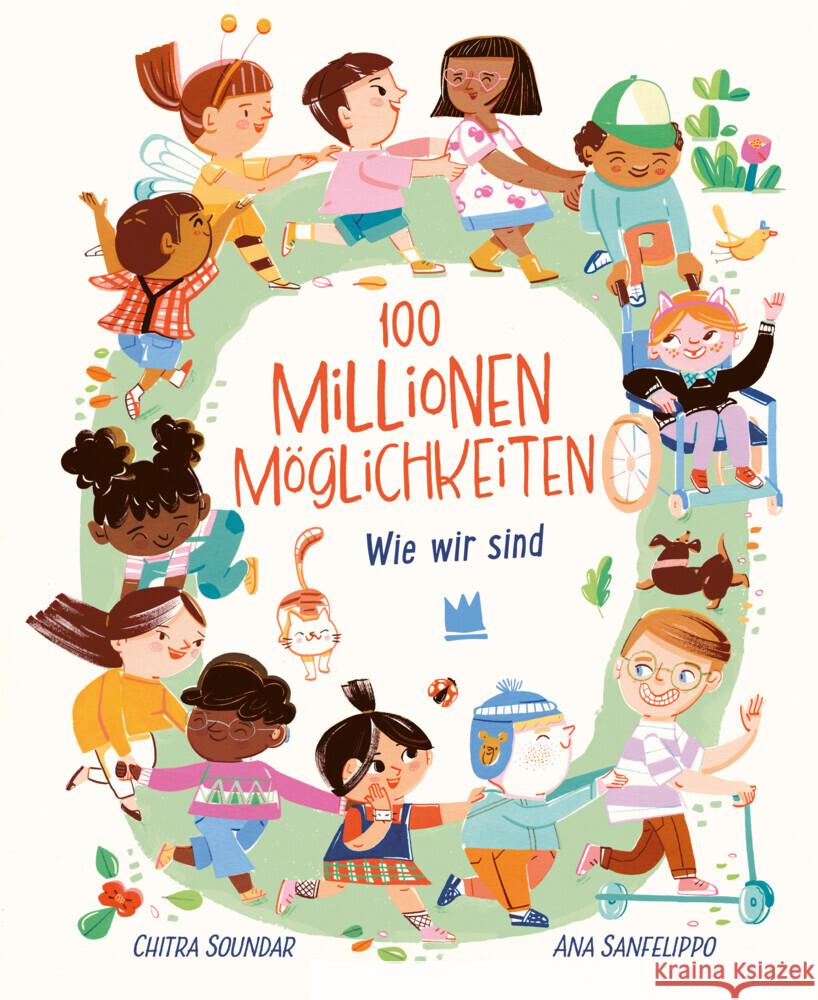 100 Millionen Möglichkeiten Soundar, Chitra 9783968260570