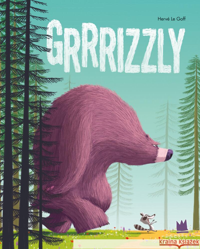 GRRRIZZLY Le Goff, Hervé 9783968260587