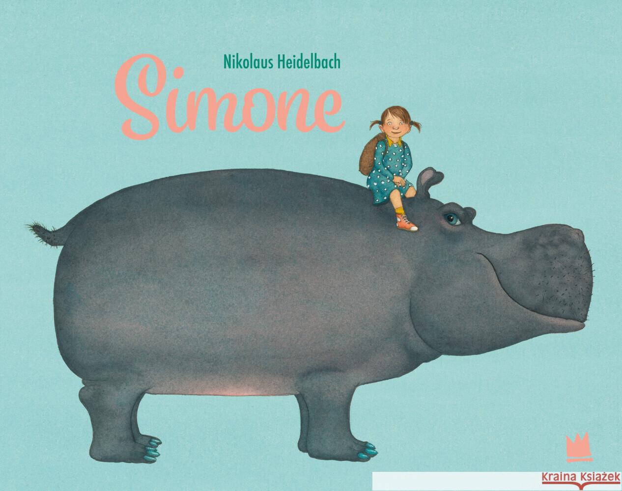 Simone Heidelbach, Nikolaus 9783968260662