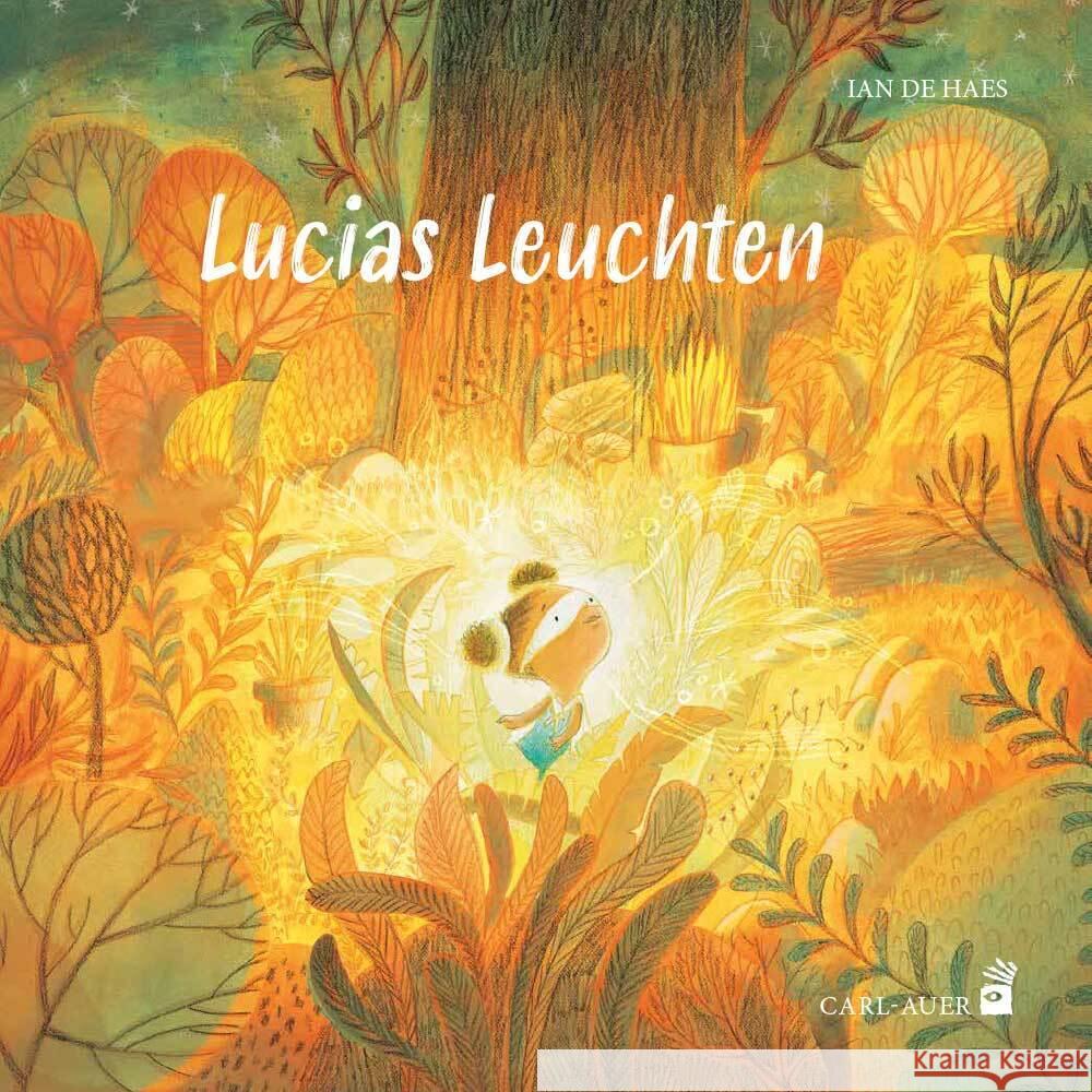 Lucias Leuchten de Haes, Ian 9783968430102 Carl Auer Kids