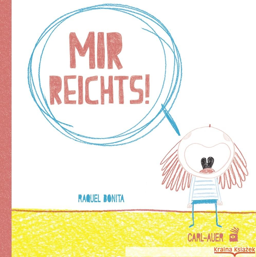 Mir reichts! Bonita, Raquel 9783968430430