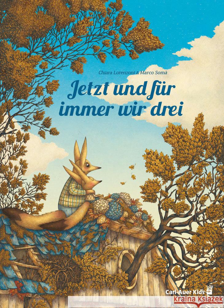 Jetzt und für immer wir drei Lorenzoni, Chiara 9783968430645