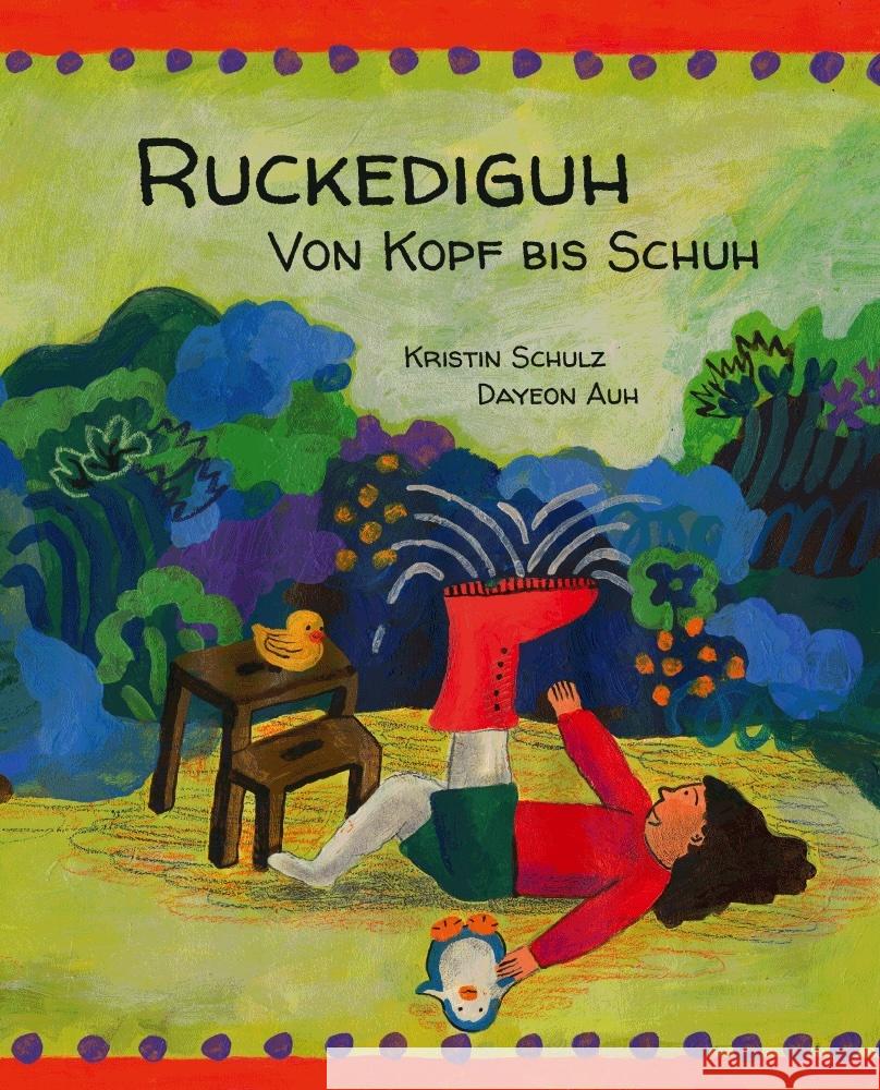 Ruckediguh Schulz, Kristin 9783968430652 Carl Auer Kids