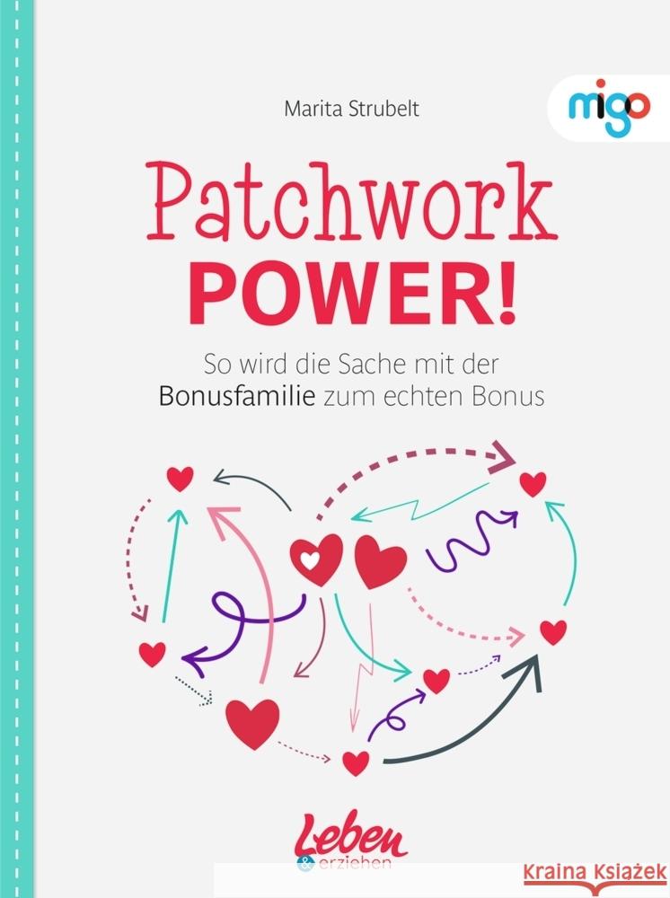 Patchwork Power! Strubelt, Marita 9783968460451 Migo