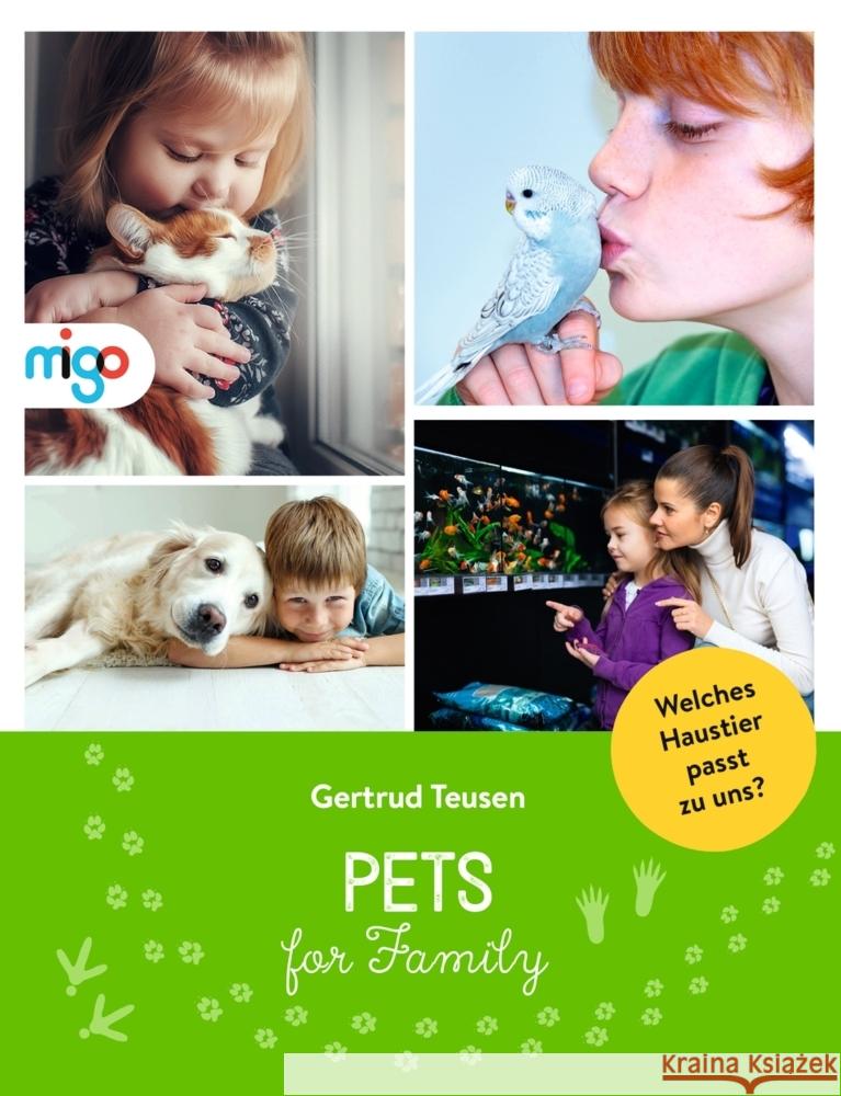 Pets for Family Teusen, Gertrud 9783968460697