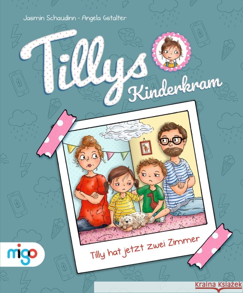 Tillys Kinderkram. Tilly hat jetzt zwei Zimmer Schaudinn, Jasmin 9783968461007