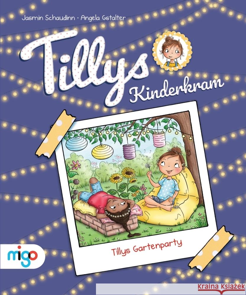 Tillys Kinderkram. Tillys Gartenparty Schaudinn, Jasmin 9783968461113 Migo