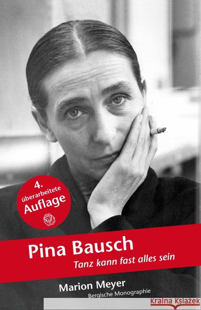 Pina Bausch Meyer, Marion 9783968470665