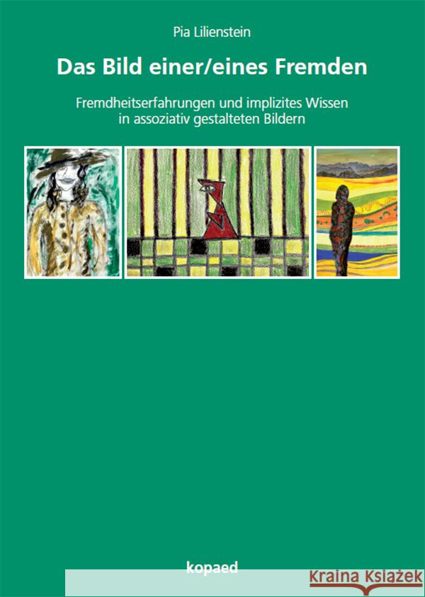 Das Bild einer/eines Fremden Lilienstein, Pia 9783968481654