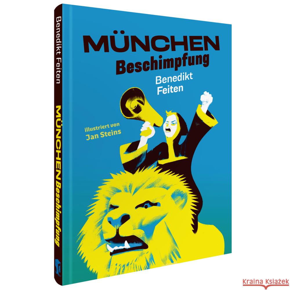 München-Beschimpfung Feiten, Benedikt 9783968491394