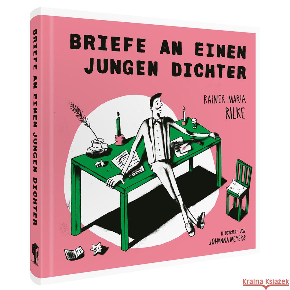 Rainer Maria Rilke. Briefe an einen jungen Dichter Rilke, Rainer Maria 9783968491684