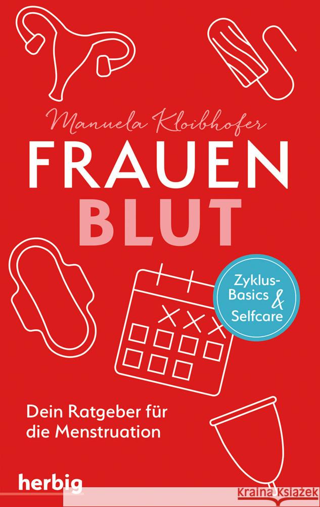 Frauenblut Kloibhofer, Manuela 9783968590226