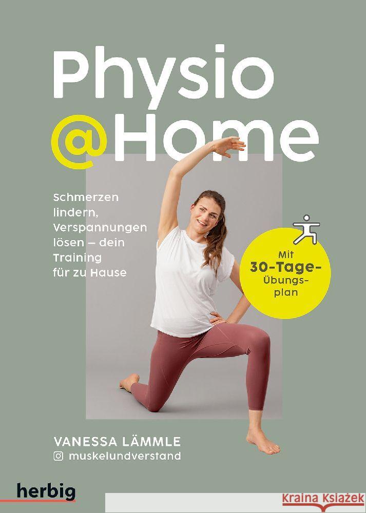 Physio @Home Lämmle, Vanessa 9783968590684