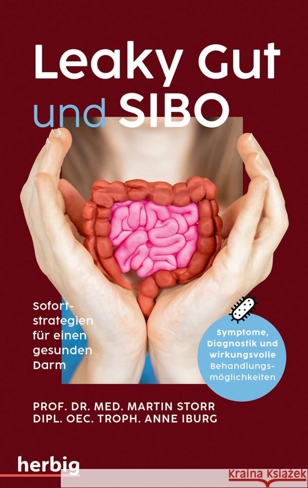 Leaky Gut und SIBO Storr, Martin 9783968590875