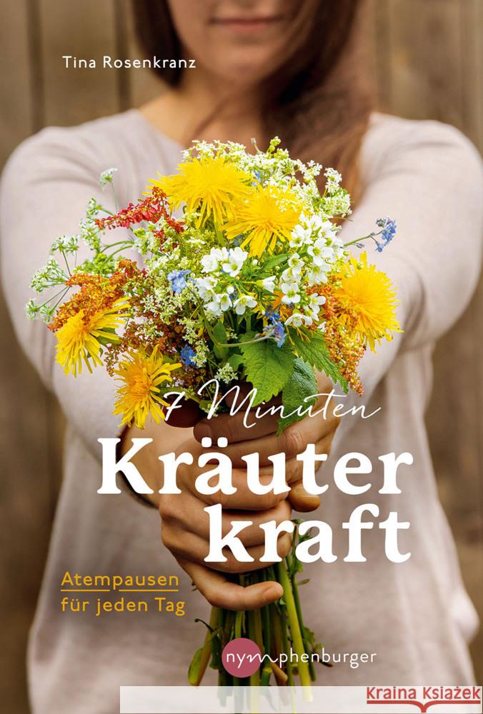 7 Minuten Kräuterkraft Rosenkranz, Tina 9783968600710