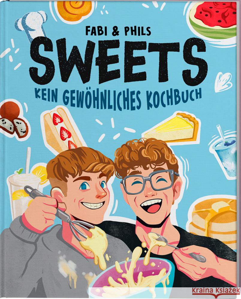 Fabi und Phils - Sweets Fabi und Phil 9783968902296