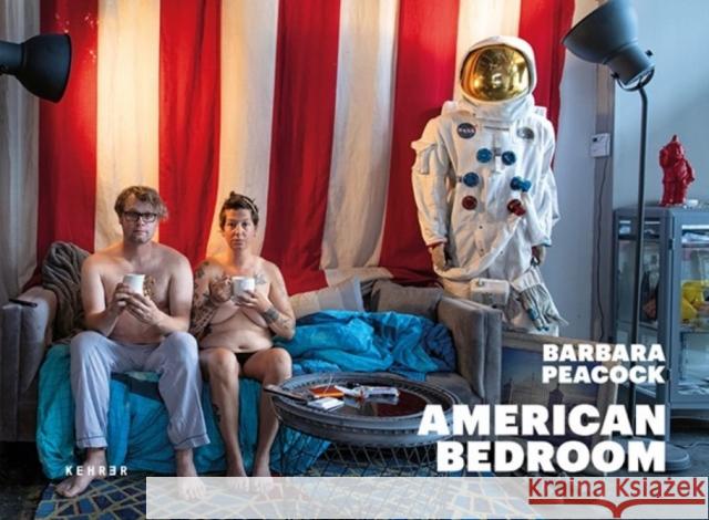 American Bedroom Barbara Peacock 9783969001295 Kehrer Verlag