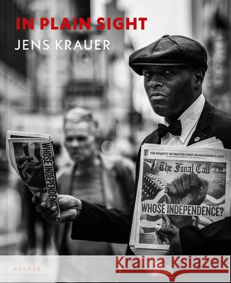 In Plain Sight: Candid Urban Encounters  9783969001790 Kehrer Verlag