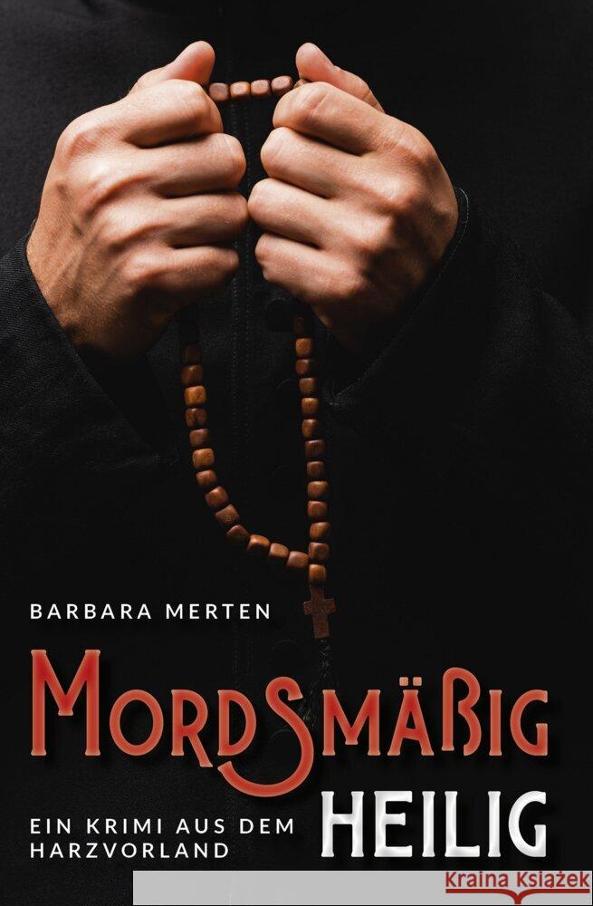 Mordsmäßig heilig Merten, Barbara 9783969010181 EPV