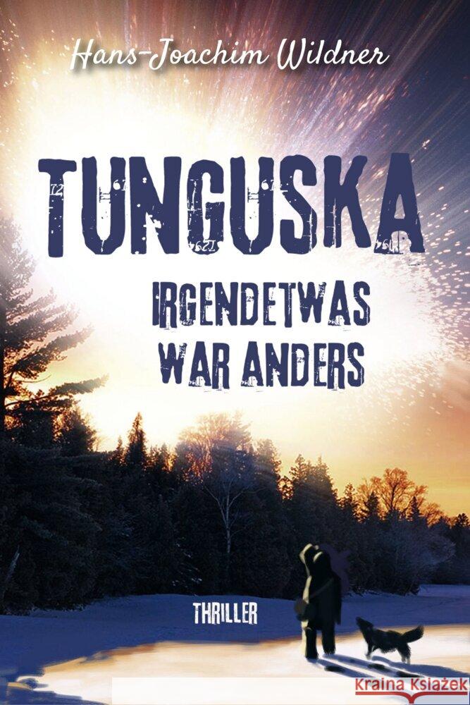 Tunguska Wildner, Hans-Joachim 9783969010259