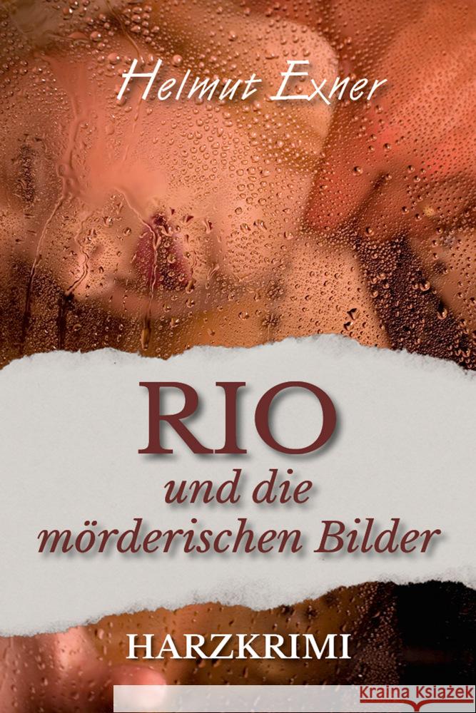 Rio und die mörderischen Bilder Exner, Helmut 9783969010617