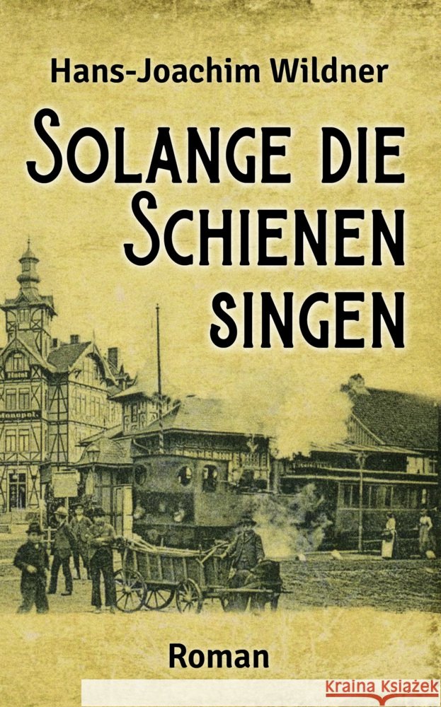 Solange die Schienen singen Wildner, Hans-Joachim 9783969011089