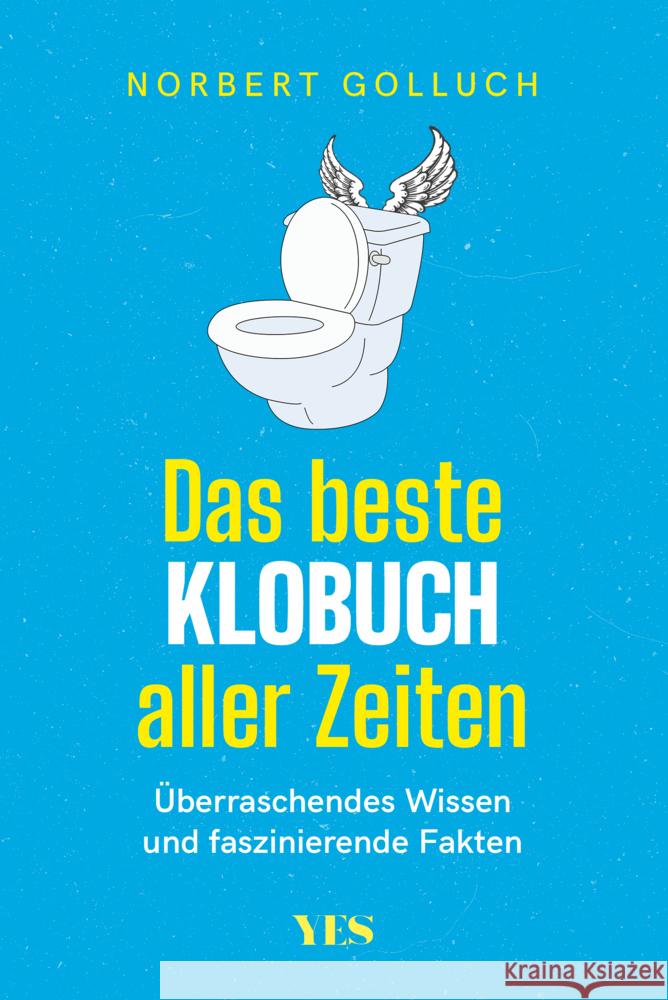 Das beste Klobuch aller Zeiten Golluch, Norbert 9783969051368