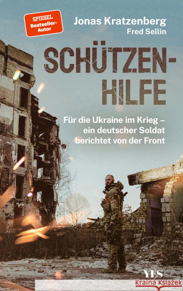 Schützenhilfe Kratzenberg, Jonas, Sellin, Fred 9783969052440 Yes Publishing