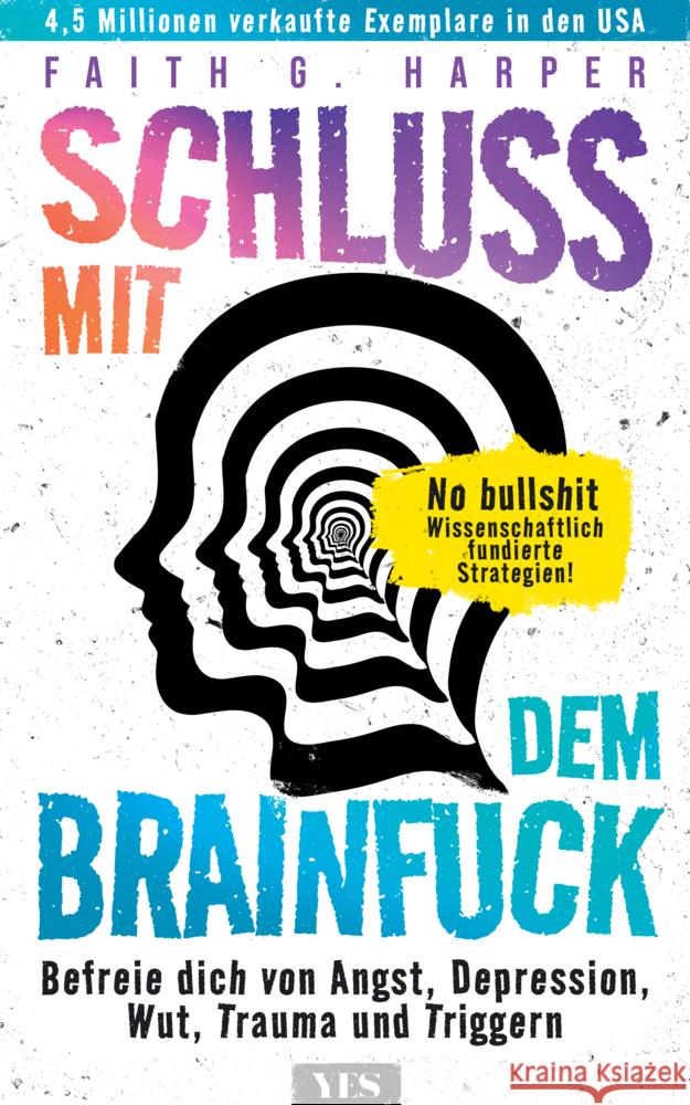 Schluss mit dem Brainfuck Harper, Faith G. 9783969052600