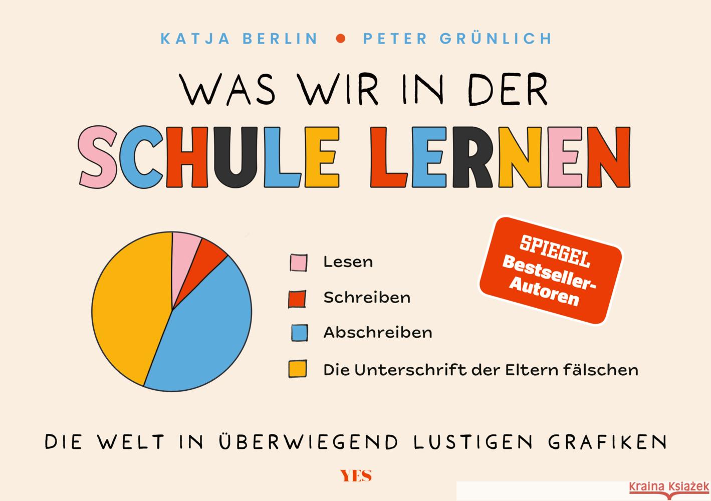Was wir in der Schule lernen Berlin, Katja, Grünlich, Peter 9783969053706