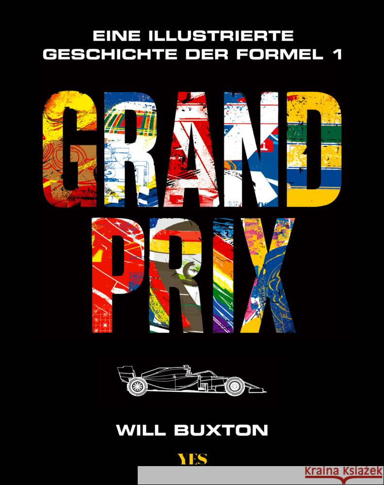 Grand Prix Buxton, Will 9783969053829