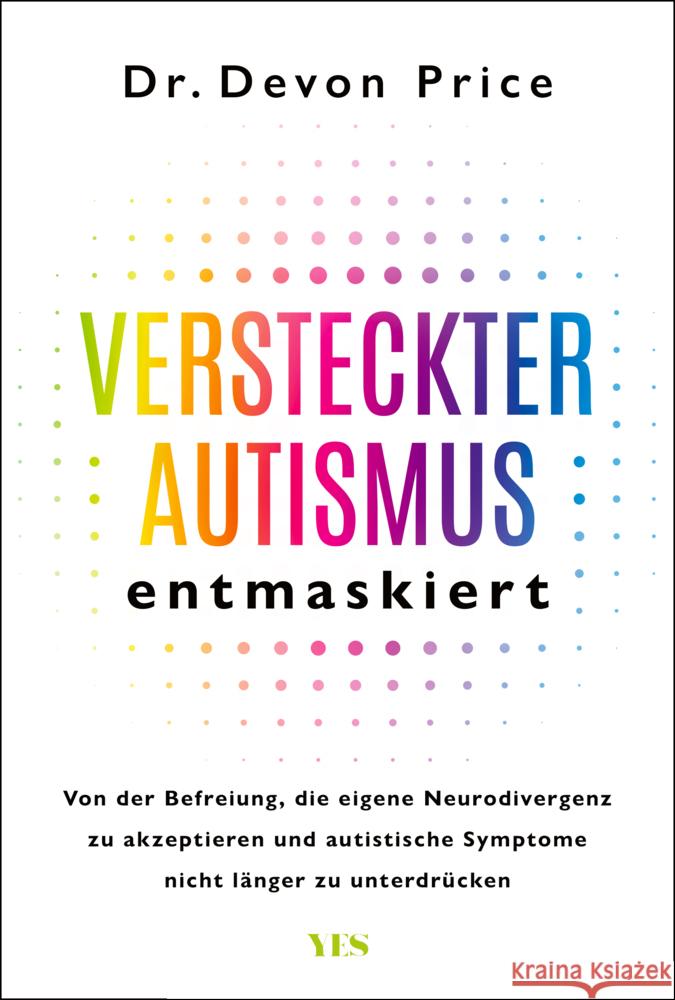 Versteckter Autismus entmaskiert Price, Dr. Devon 9783969053843