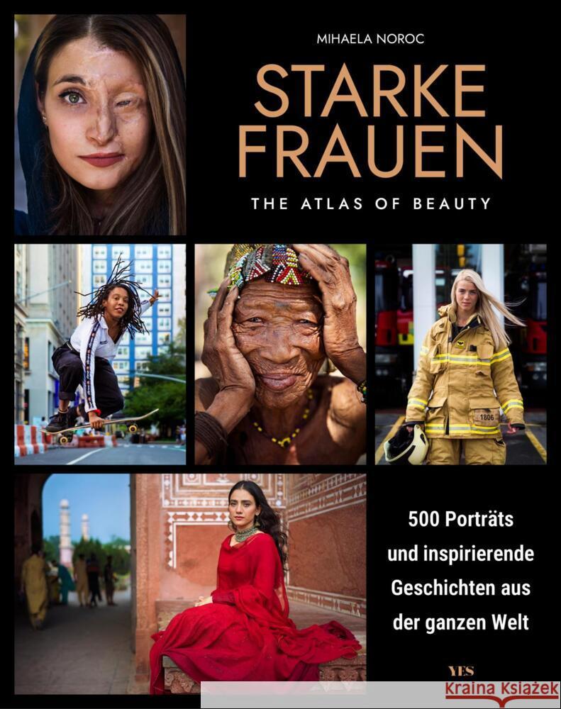 Starke Frauen Noroc, Mihaela 9783969054048