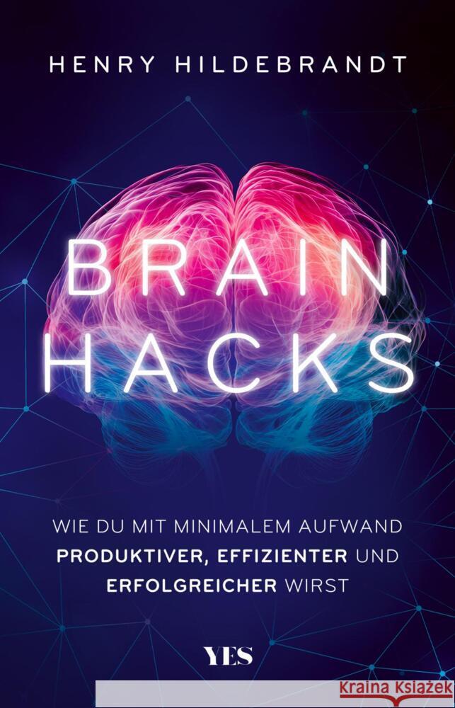 Brainhacks Hildebrandt, Henry 9783969054062