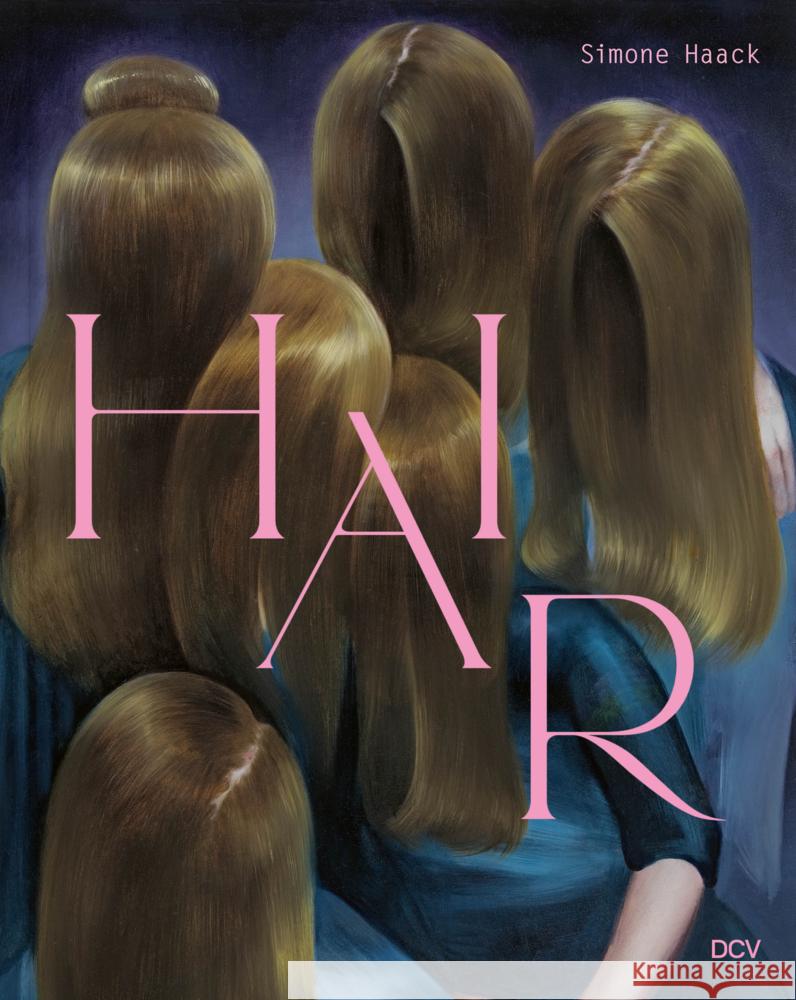 Simone Haack - Hair Wagner, Velten, Strenger, Sebastian C. 9783969121542