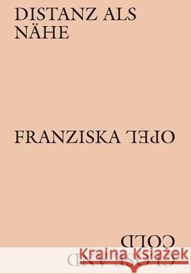 Franziska Opel Koch, Corinna, Nina Lucia Groß & Raphael Dillhof, Groß, Nina Lucia 9783969121955