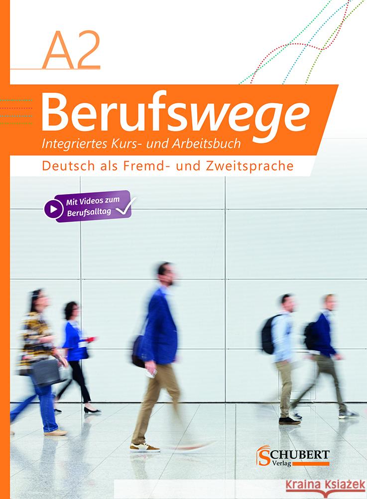 Berufswege A2 Hofmann, Markus 9783969150917