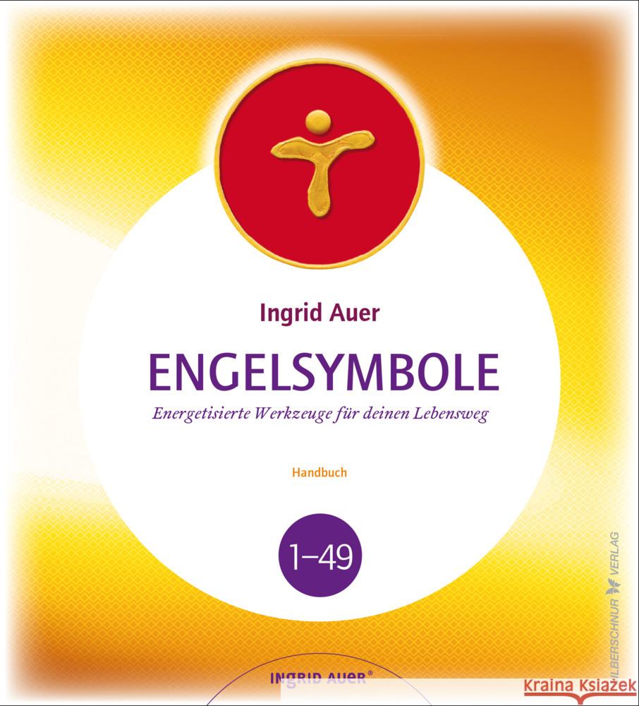 Engelsymbole - Handbuch Auer, Ingrid 9783969330371 Silberschnur