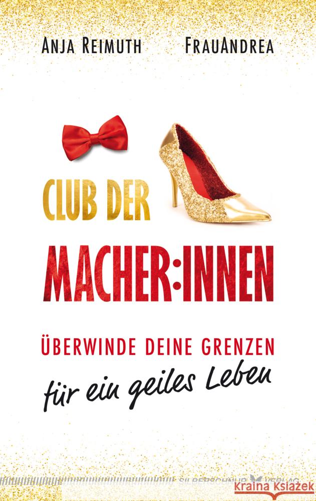 Club der Macher:innen Reimuth, Anja, FrauAndrea 9783969330432 Silberschnur