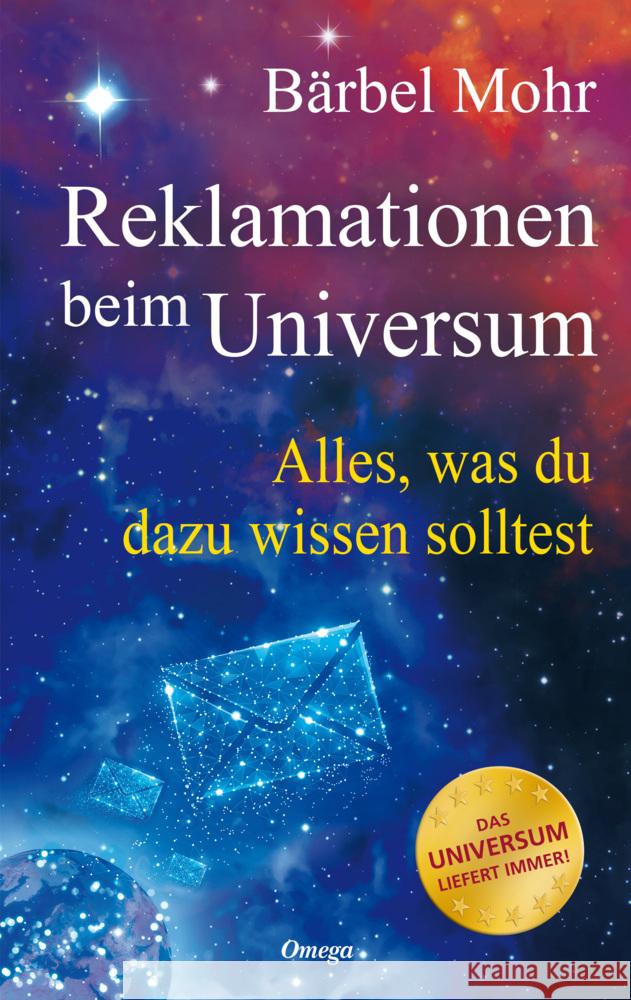 Reklamationen beim Universum Mohr, Bärbel 9783969330579 Silberschnur