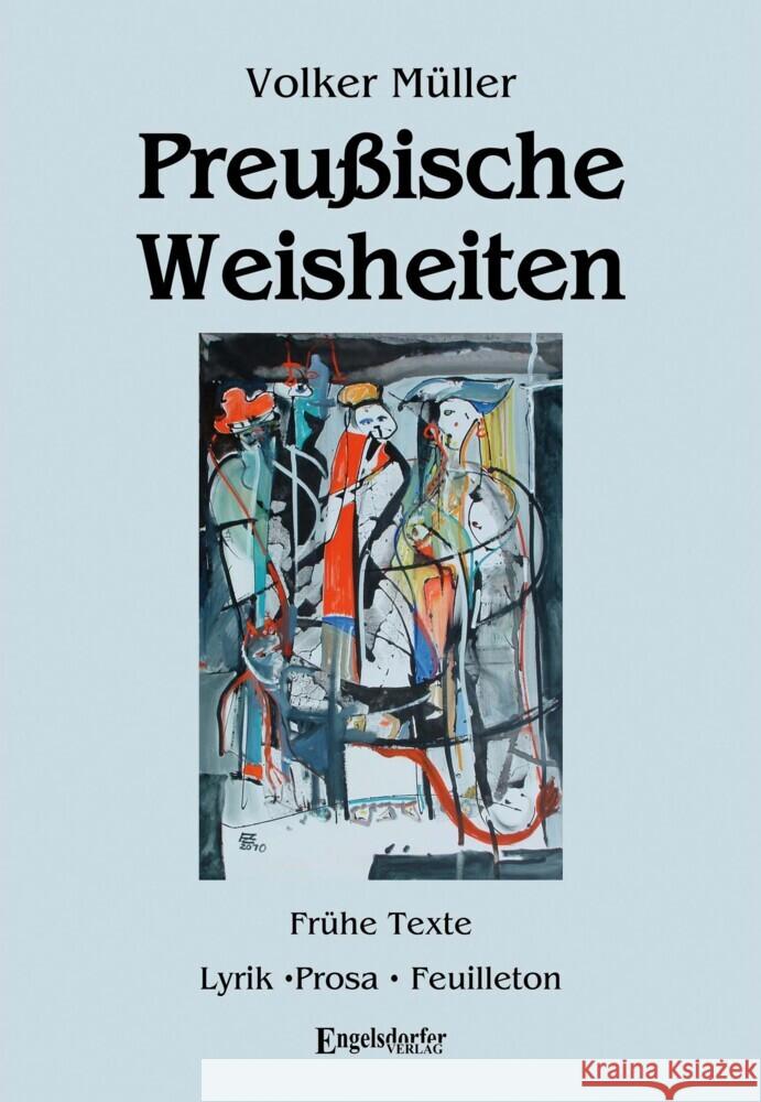 Preußische Weisheiten Müller, Volker 9783969403129