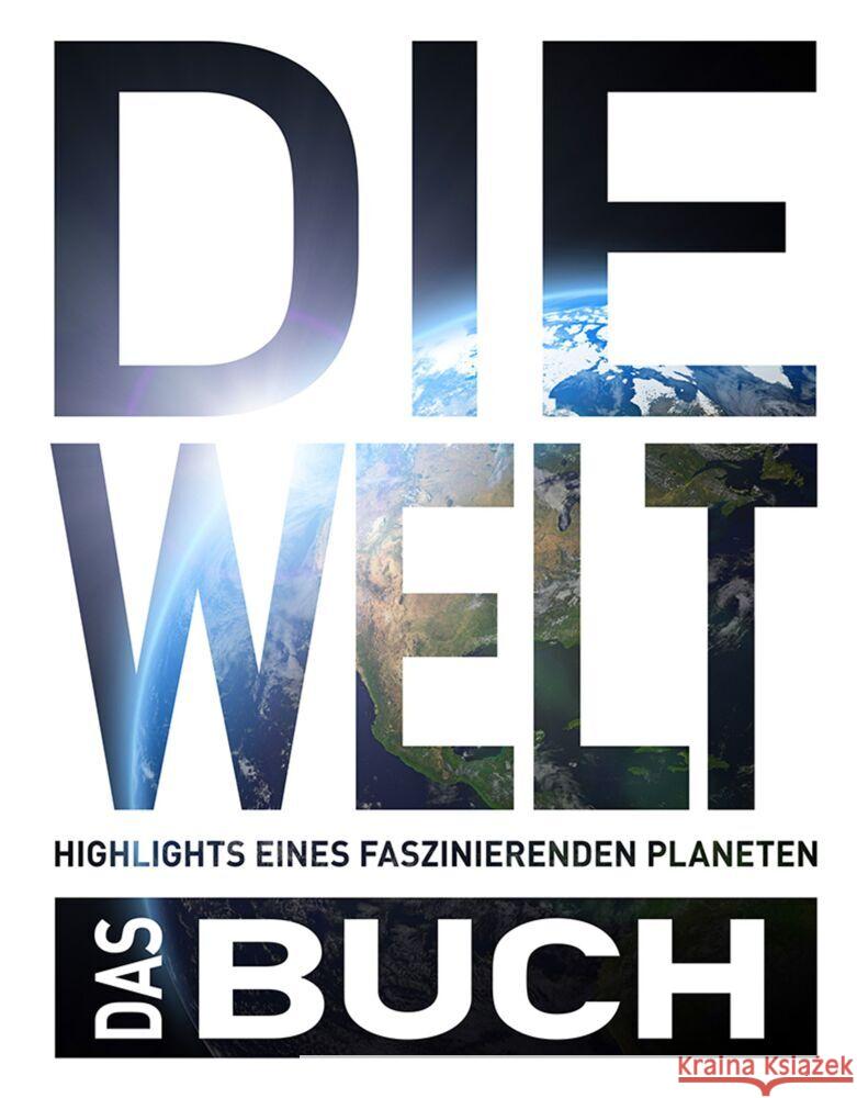 Die Welt - Das Buch Bösz, Sabine, Mayer, Silvia, Dubilski, Petra 9783969650196