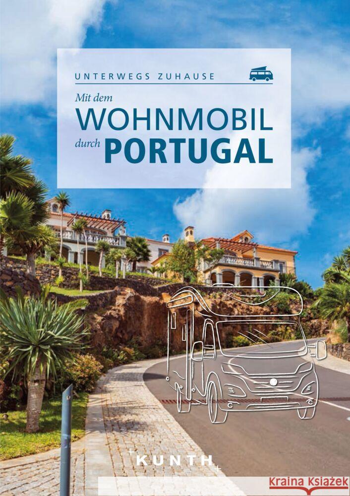 Mit dem Wohnmobil durch Portugal Lipps, Susanne 9783969650431