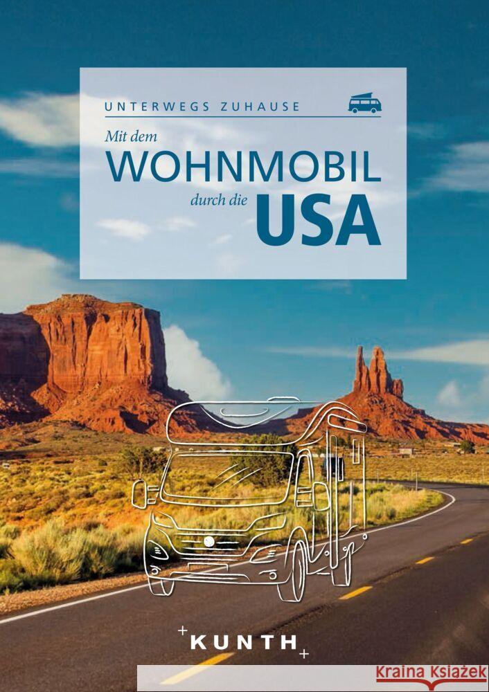 Mit dem Wohnmobil durch die USA Fischer, Robert 9783969650448