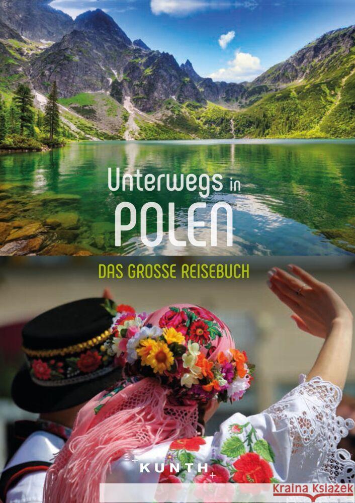 Unterwegs in Polen Matthei-Socha, Olaf 9783969650486 Kunth Verlag