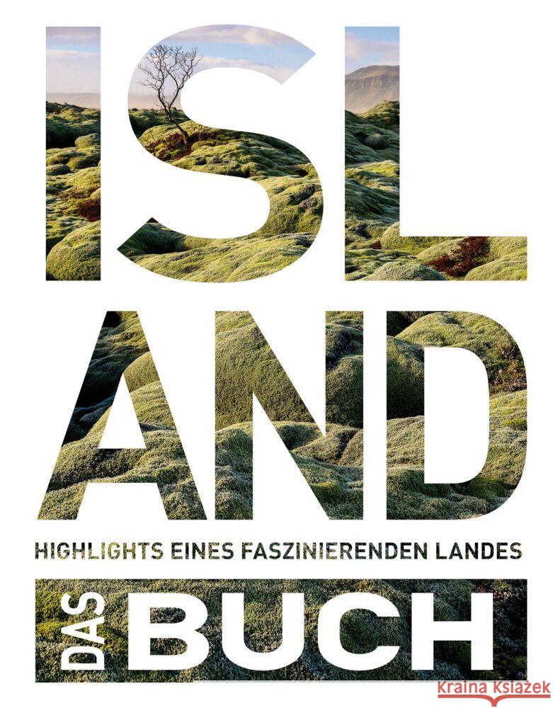 Island. Das Buch Lipps, Susanne 9783969650707