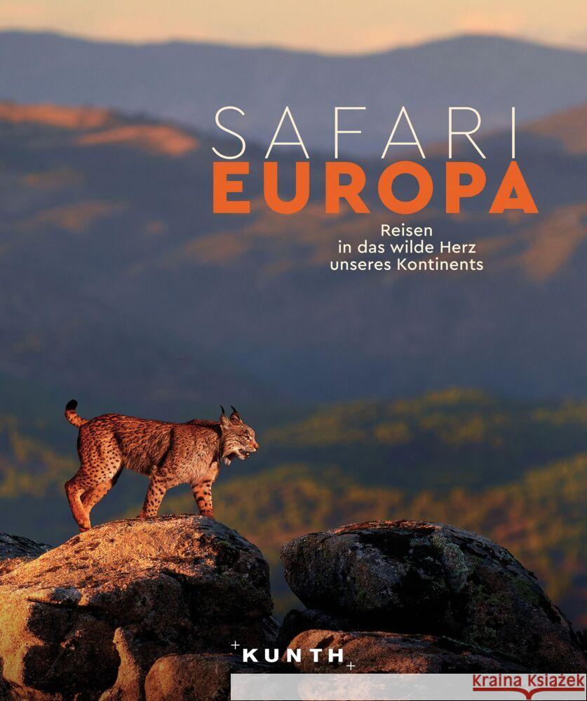 Safari Europa Petrich, Martin H. 9783969650745