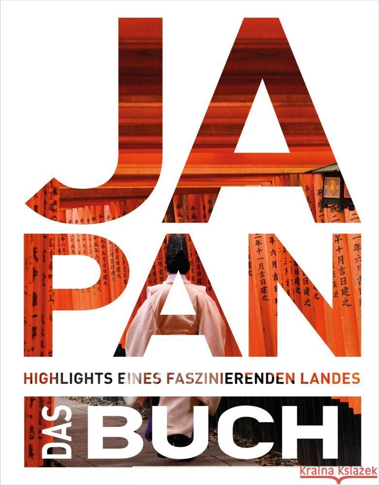 KUNTH Japan. Das Buch Bartenschlager, Alona 9783969651063 Kunth Verlag
