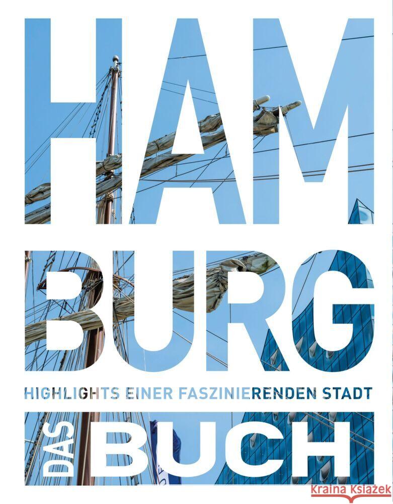 KUNTH Hamburg. Das Buch Ballhausen, Hanno, Kleinelümern, Ute, Ingala, Jutta M. 9783969651407