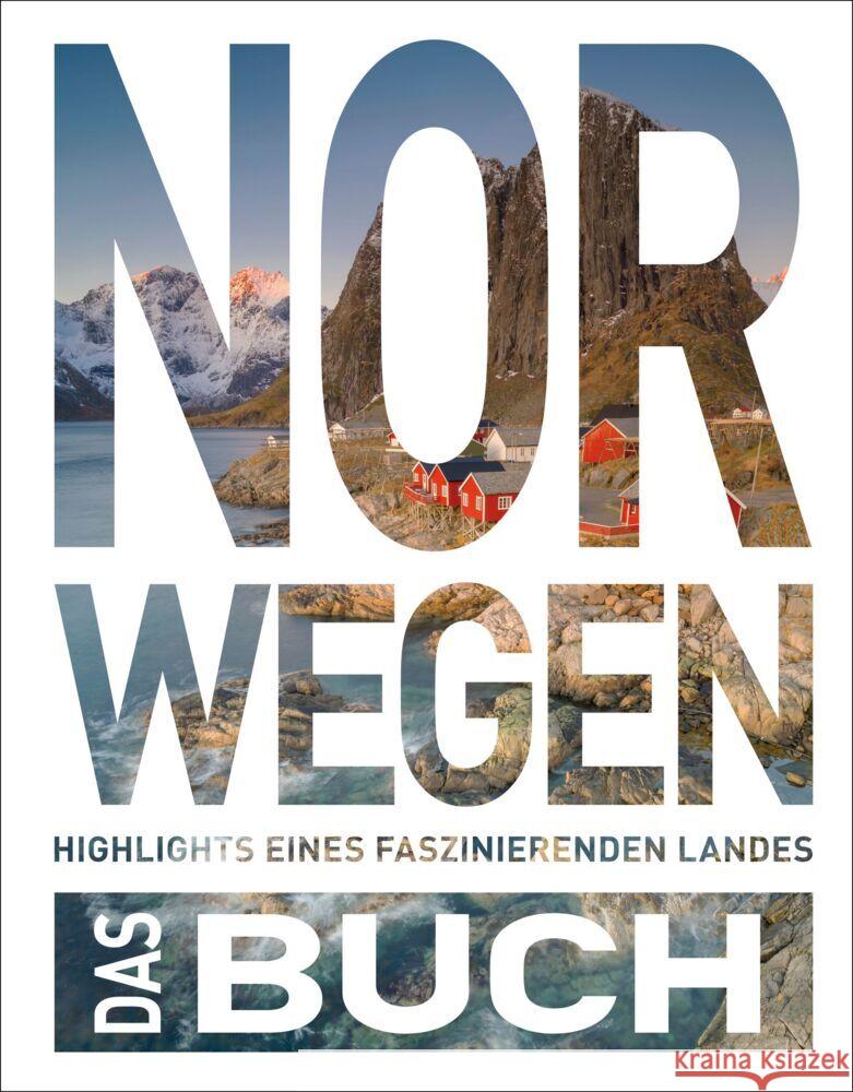 KUNTH Norwegen. Das Buch Saße, Dörte, Lammert, Andrea, Guntermann, Maria 9783969651865 Kunth Verlag